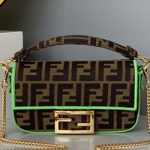 펜디 플랩백 772MINI