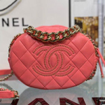 샤넬 카메라 케이스 AS200431