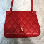 발렌시아가 모터백  BL-200521