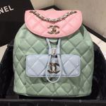 샤넬 백팩 AS0618