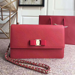 페레가모 크로스백 21E480 25cm D