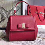 페레가모 토트숄더백 21G646 18cm A