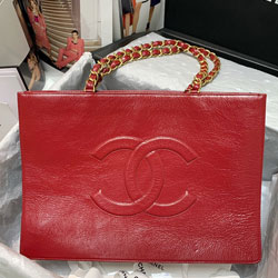 샤넬 토트백  AS200818