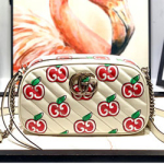 구찌 마몬트 마틀라세 숄더백 447632