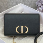 크리스찬디올 파우치 벨트백