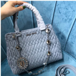 미우미우 가죽백 5BA067