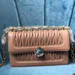 미우미우 가죽백 5BD130