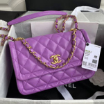 샤넬 플랩 백 CH201027