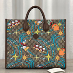 구찌 토트백 650037