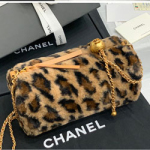 샤넬 볼링 백  AS1899