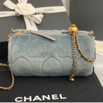 샤넬 볼링 백  AS1899