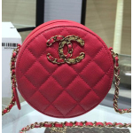 샤넬  캐비어 미니백  AS1124