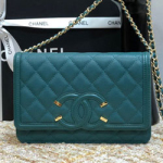 샤넬 플랩 WOC백 CH201204
