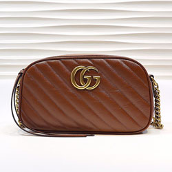 구찌 [GG 마몽]  크로스백 447632