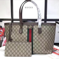 구찌 [오피디아] 미디엄 토트백 631685