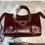 발렌시아가 모터백 30cm  BL210113