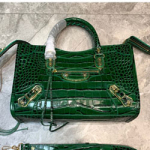 발렌시아가 모터백 30cm  BL210113