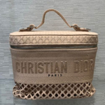 크리스찬디올 패브릭 백 DR210312