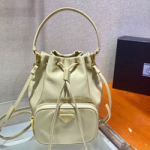 프라다 신상 버킷백 1BH038 18cm