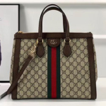 구찌 [GG 마몽] 마틀라세 탑 핸들 백  524537