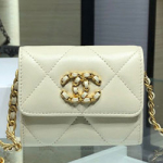 샤넬 체인 플랩 동전백 AP1787