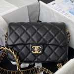 샤넬 체인 플랩 백 AS0815
