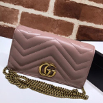 구찌 GG 마몽 미니 백 488426