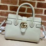 구찌 GG 마몽 핸들 백 658450