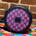 구찌 오피디아 미니 라운드 숄더백 658825