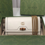 구찌 다이애나 체인 달린  658243 