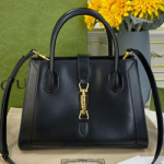 구찌 재키 1961 미디엄 토트백 649016 