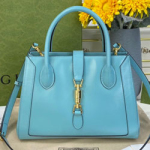 구찌 재키 1961 미디엄 토트백 649016 