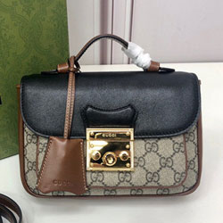 구찌 패들락 미니 백 658487 