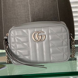 구찌 GG 마몽 스몰 숄더백 634936