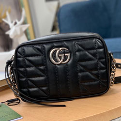 구찌 GG 마몽 스몰 숄더백 634936