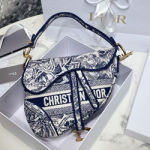 크리스찬디올 새들백 M0446