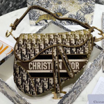 크리스찬디올 새들백 M0446