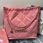 샤넬 토트백 AS1125