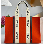 끌로에 Wooty Tote 숄더백 7565L