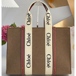 끌로에 Wooty Tote 숄더백 7565L