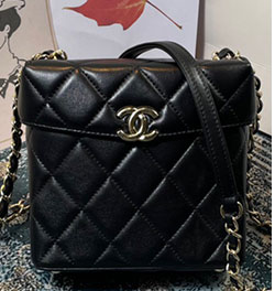 샤넬 체인 크로스백 AS2877