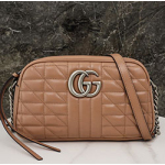 구찌 마몬트 마틀라세 숄더백 447632