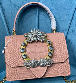 미우미우 숄더백 5BA196