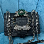 미우미우 숄더백 5BD084