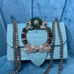 미우미우 숄더백 5BD084