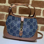 구찌 숄더백 637092