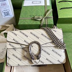 구찌 핸드백 400249