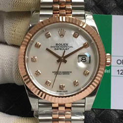 로렉스 데이저스트 콤비 (다이아 다이얼) [4가지 사이즈] Ref.88599 (최고급형)