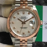 로렉스 데이저스트 콤비 (다이아 다이얼) [4가지 사이즈] Ref.88599 (최고급형)