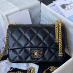 샤넬 플랩백 21cm AS3114